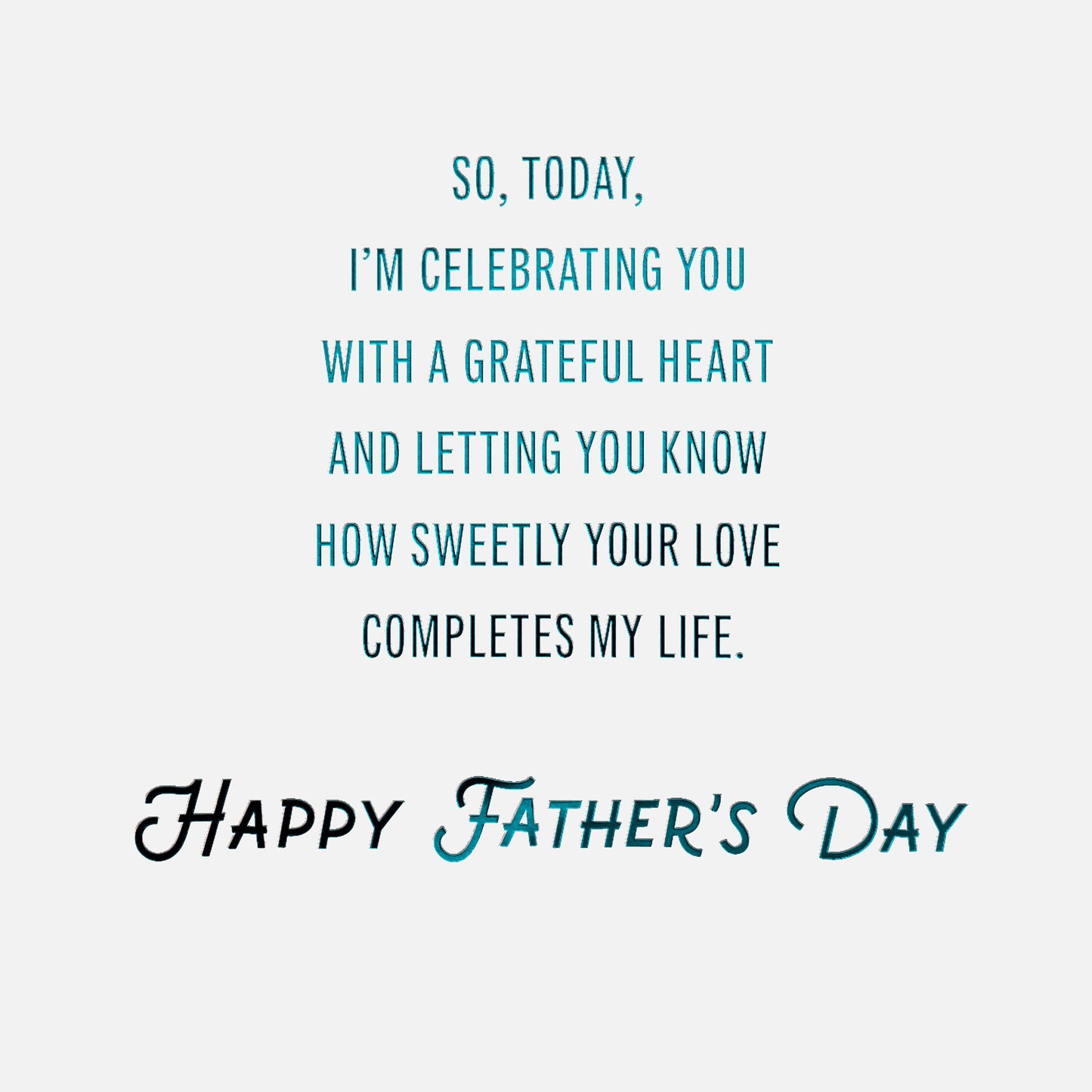 Fathers Day Husband | Father's Day Card for Husband