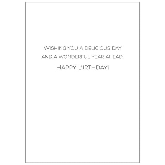 Eat Cake - Birthday Value Card