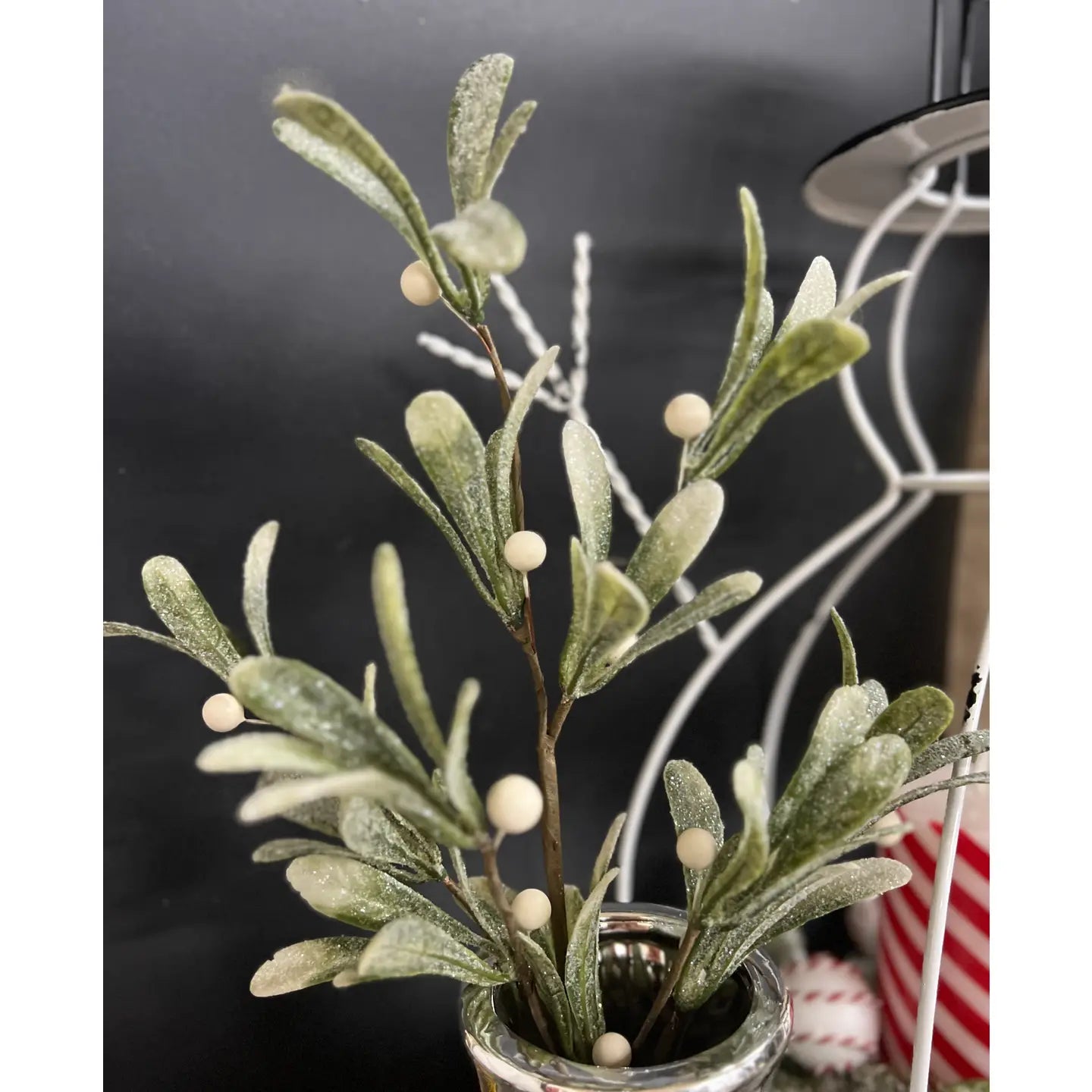 Holiday Floral Picks