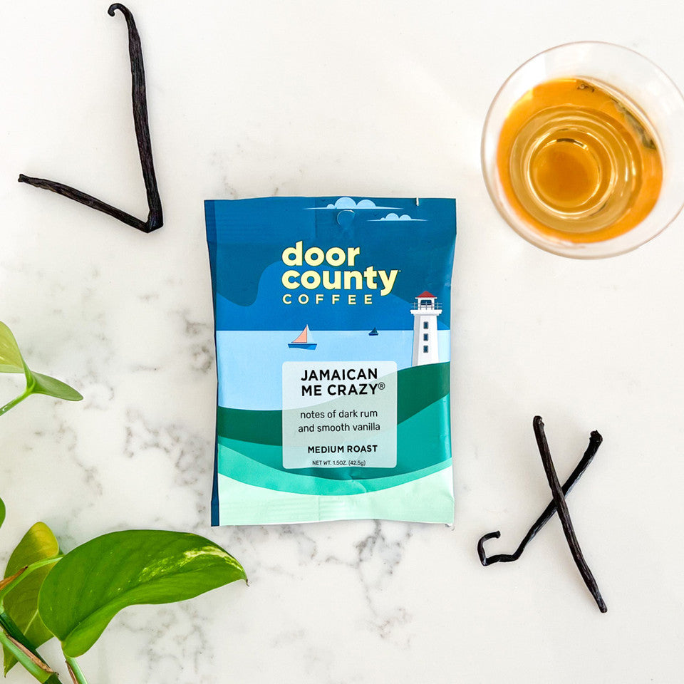 Door County Coffee 1.5 oz Bags