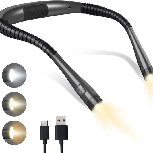 Bendable Reading Light