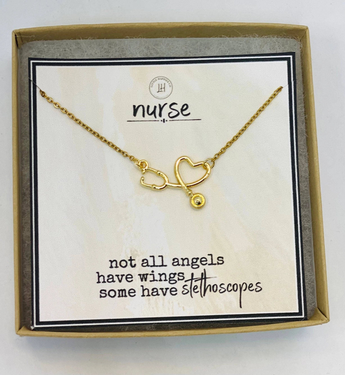 Nurse Necklace