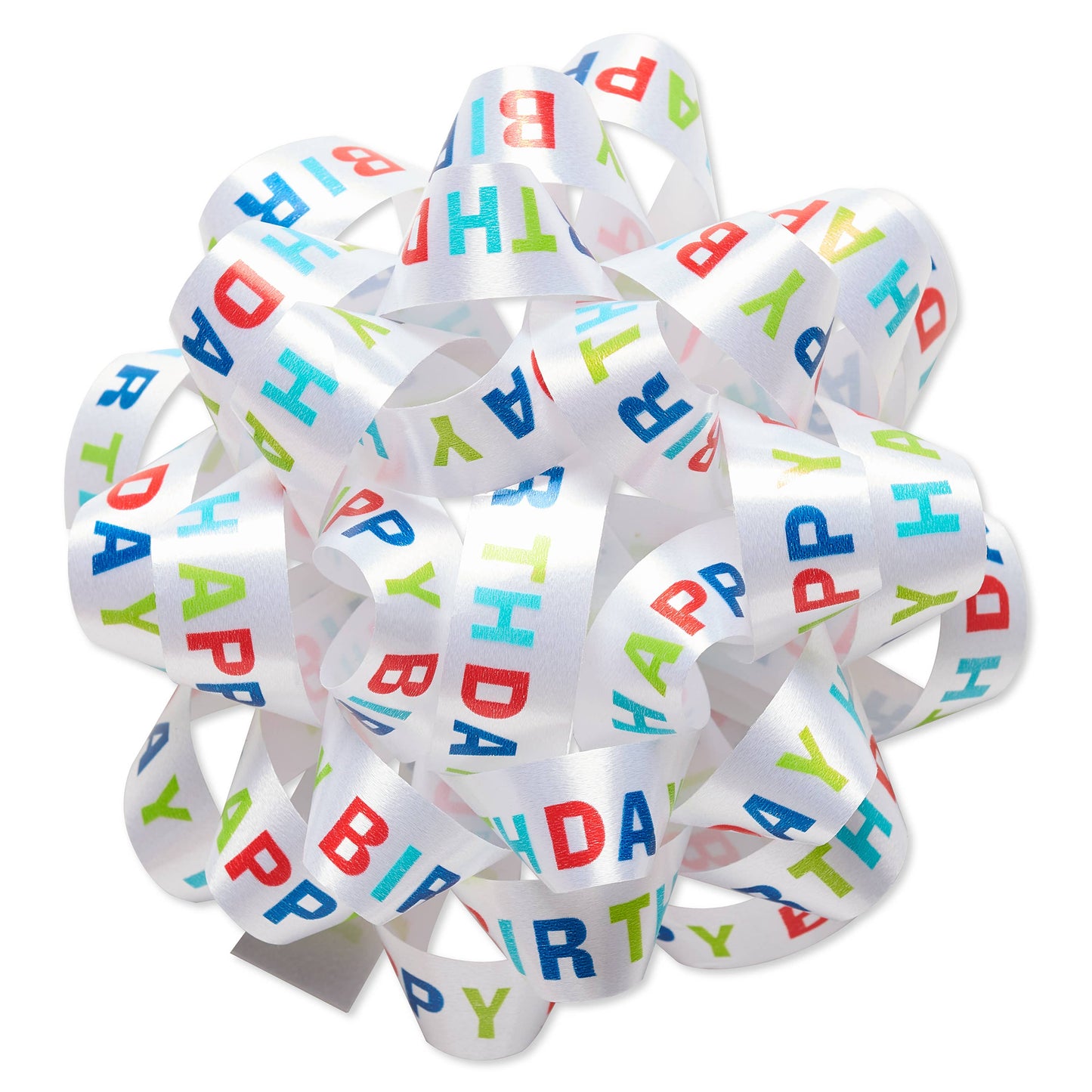 Bows 4" Birthday