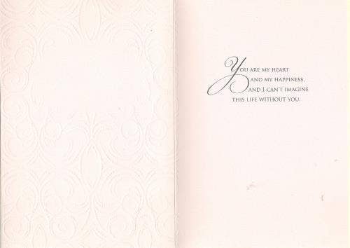 Our Anniversary Card