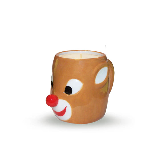 Aunt Sadie's Ceramic Mug Candles