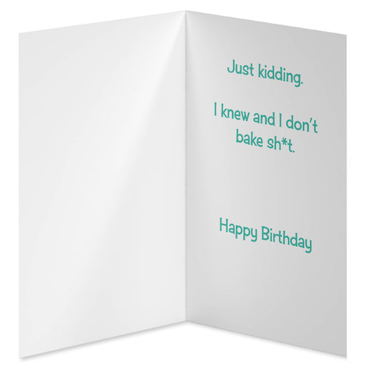 Birthday Humorous | Funny Birthday Card