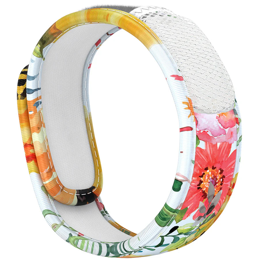 Para Kito Mosquito Repellent Wristband with 2 refills
