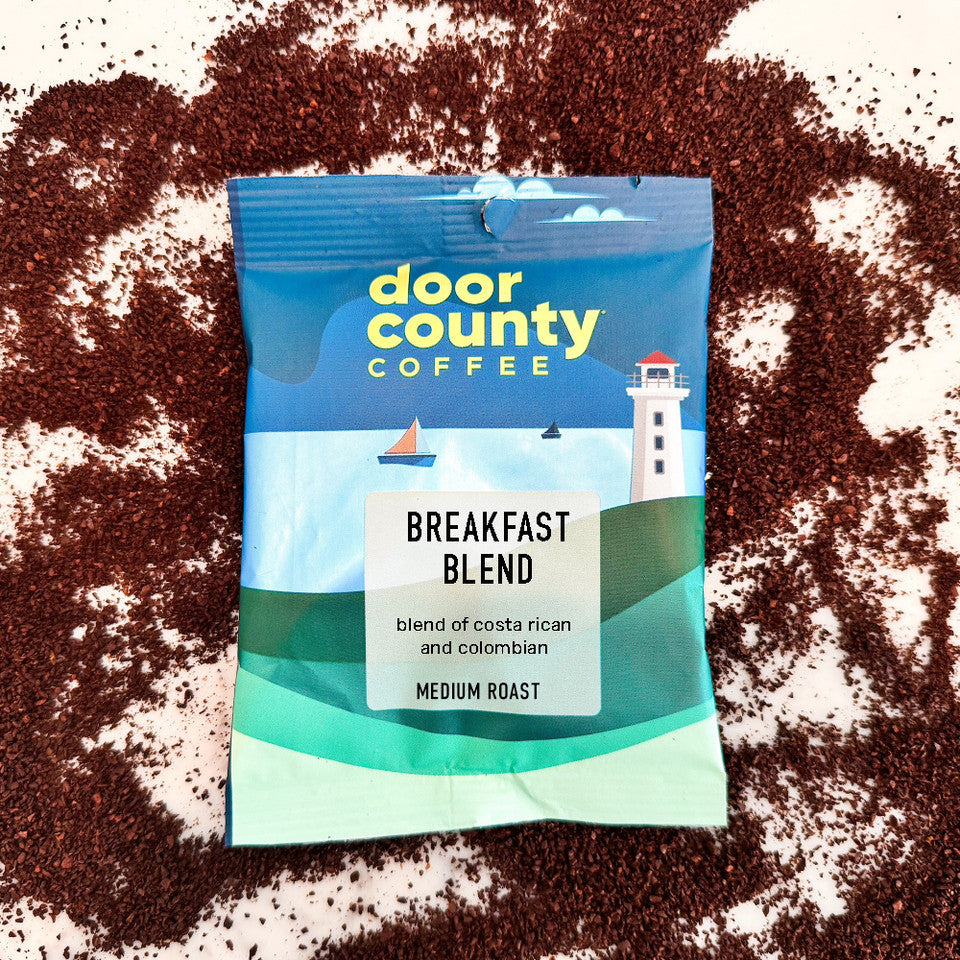 Door County Coffee 1.5 oz Bags