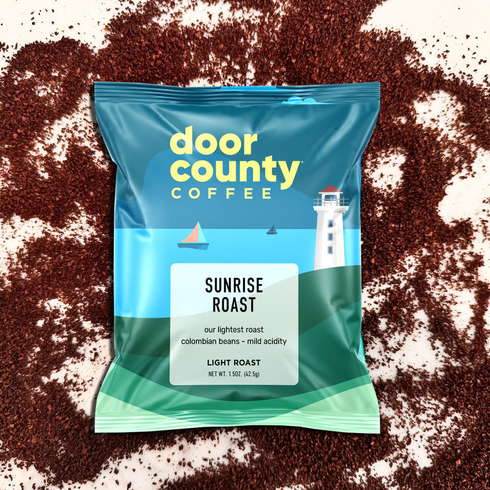 Door County Coffee 1.5 oz Bags