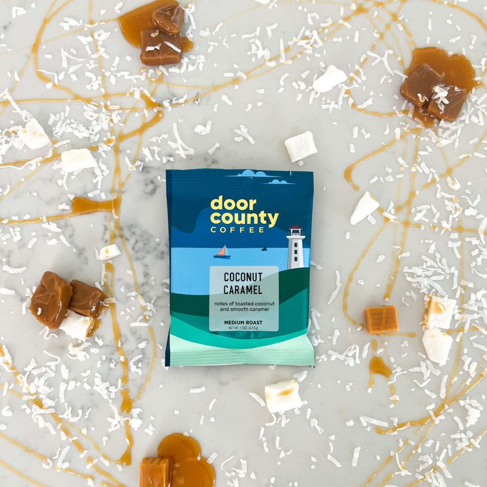 Door County Coffee 1.5 oz Bags