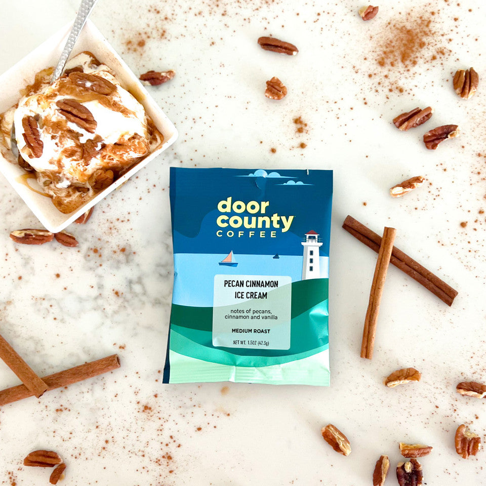 Door County Coffee 1.5 oz Bags