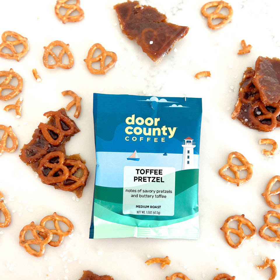 Door County Coffee 1.5 oz Bags