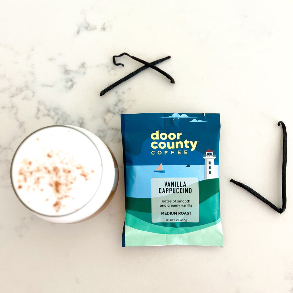 Door County Coffee 1.5 oz Bags
