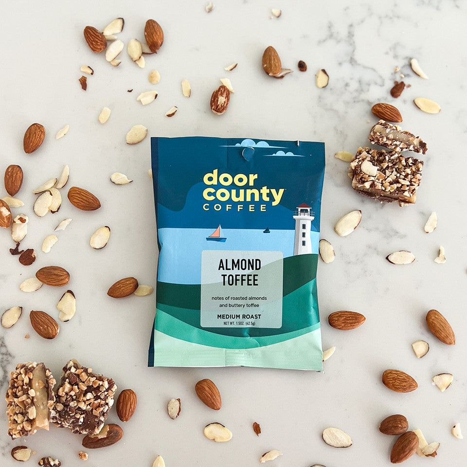 Door County Coffee 1.5 oz Bags