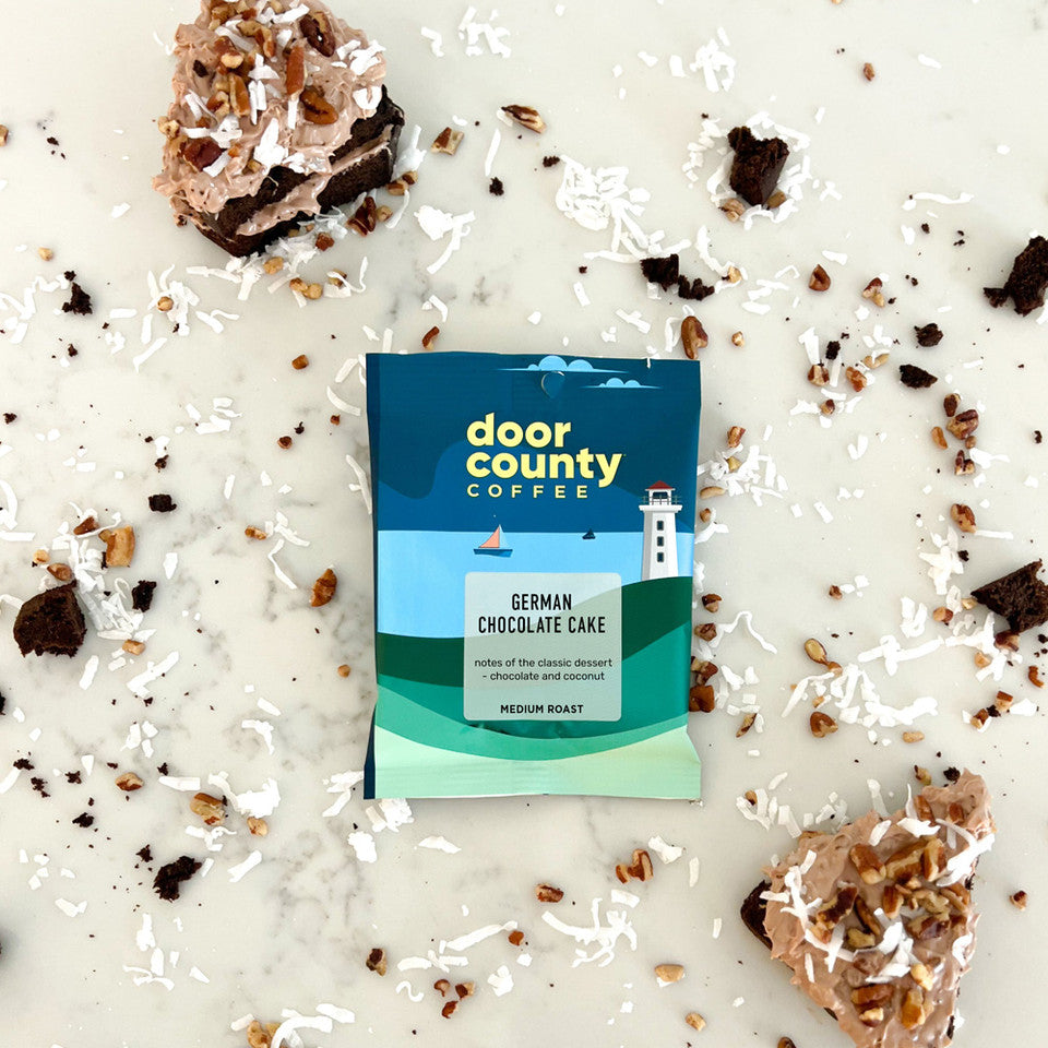 Door County Coffee 1.5 oz Bags