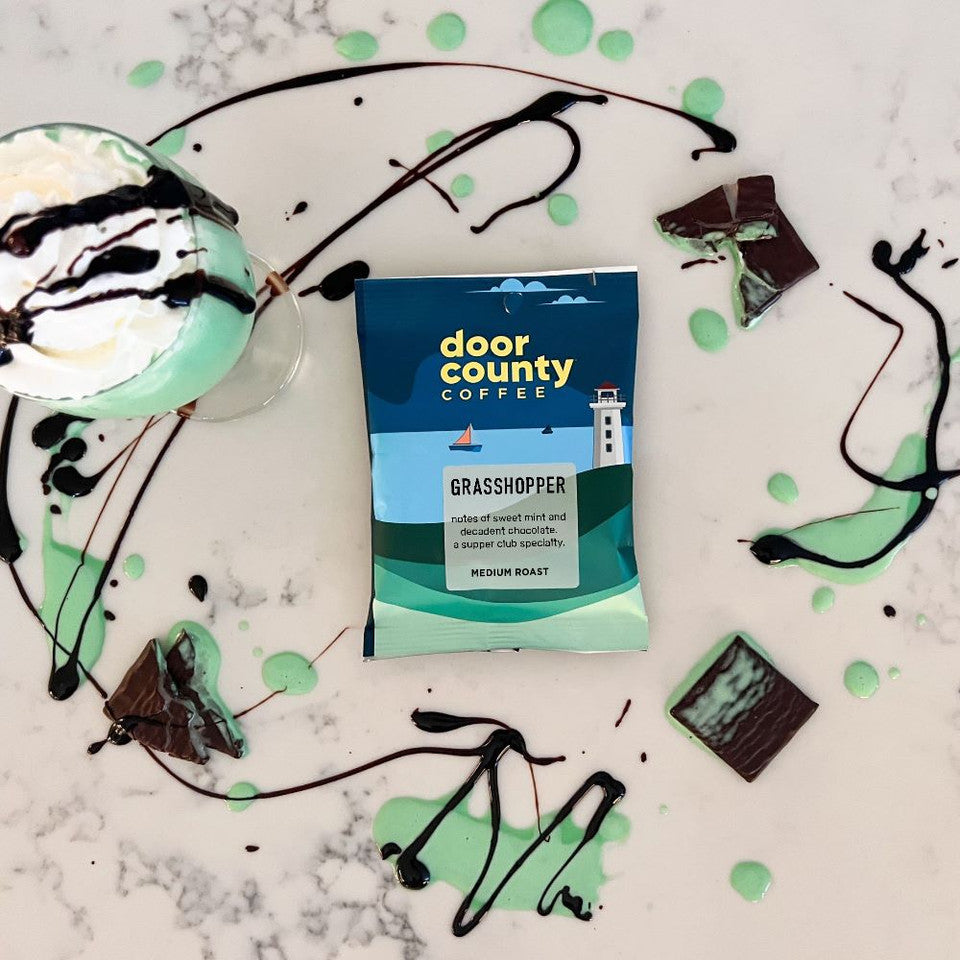 Door County Coffee 1.5 oz Bags