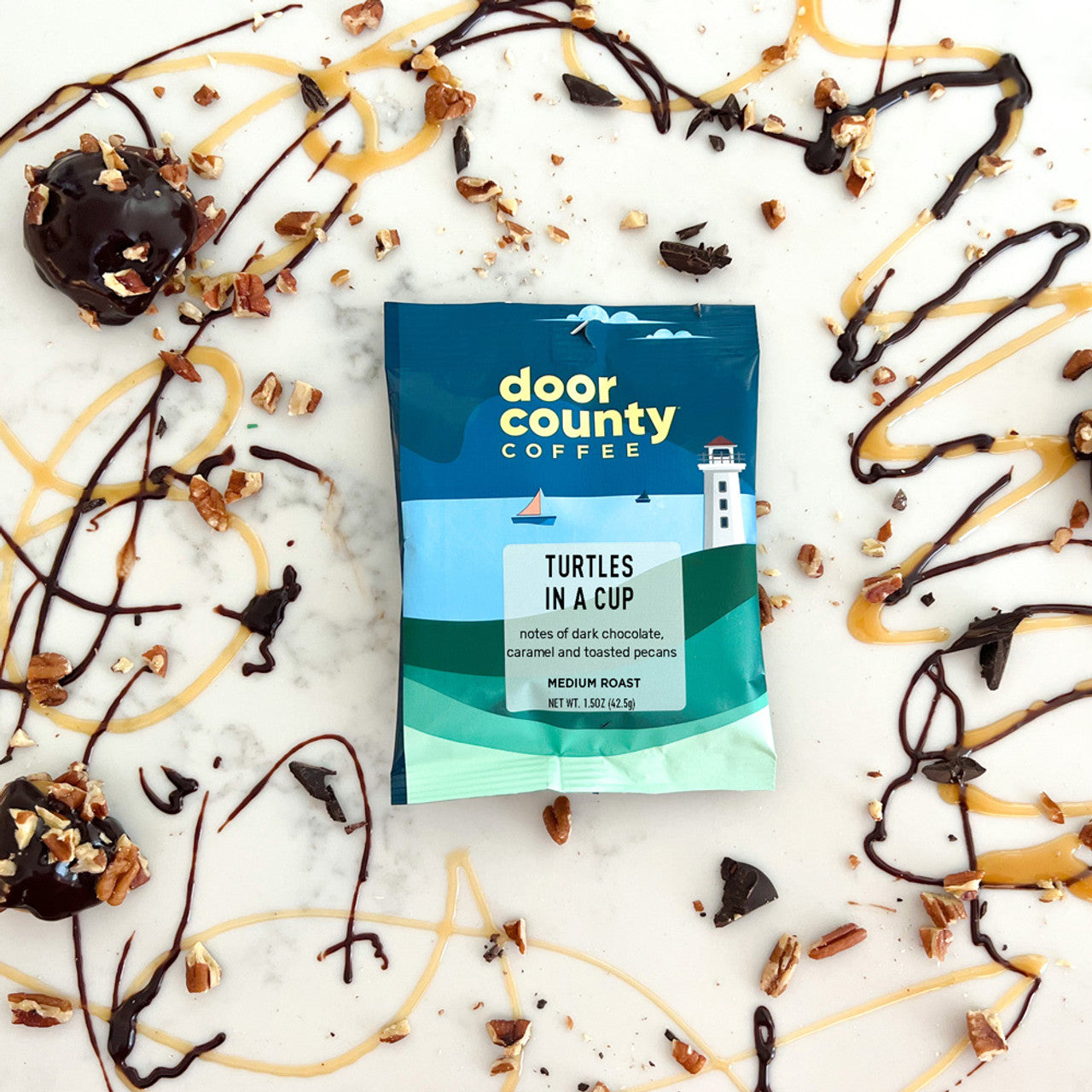 Door County Coffee 1.5 oz Bags