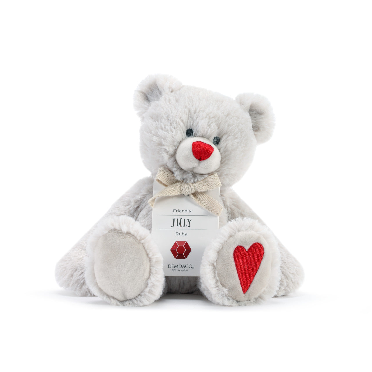 Joyful Birthstone Bear