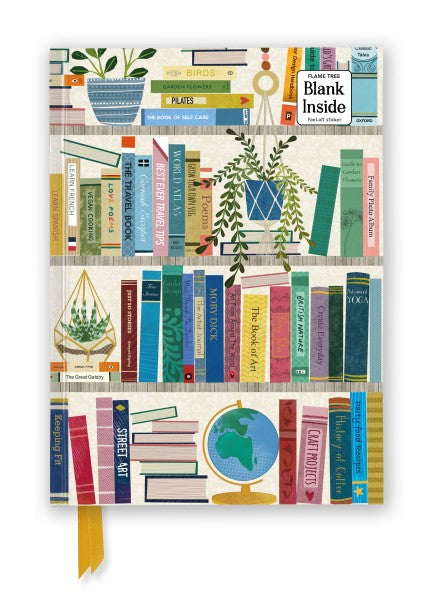Georgia Breeze: Bookshelves Journal