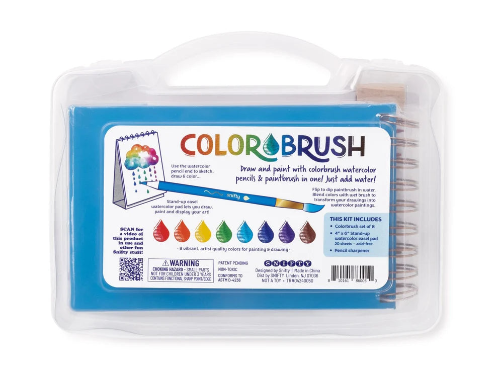 COLORBRUSH on the go kit