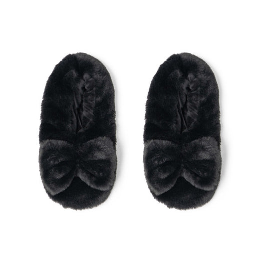 Hello Mello Cuddlers Heated Slippers