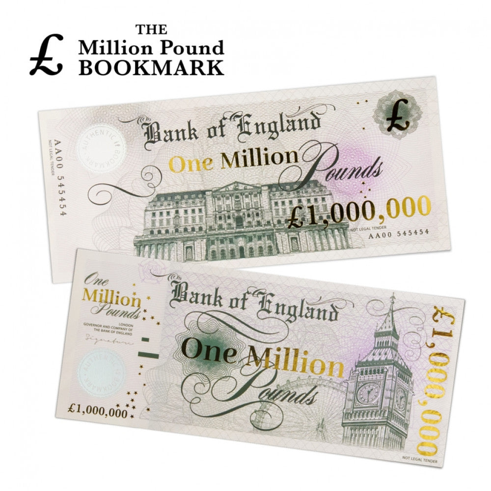 The Millionaire's Bookmarks