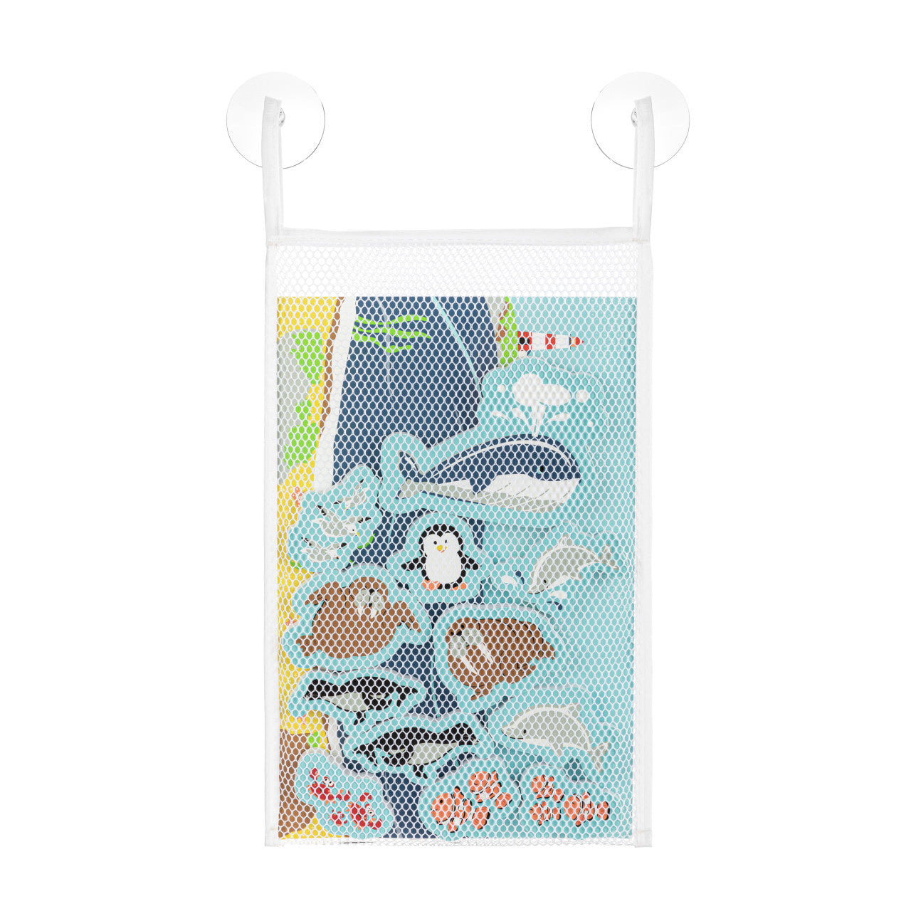 Bath Playset - Forest Friends