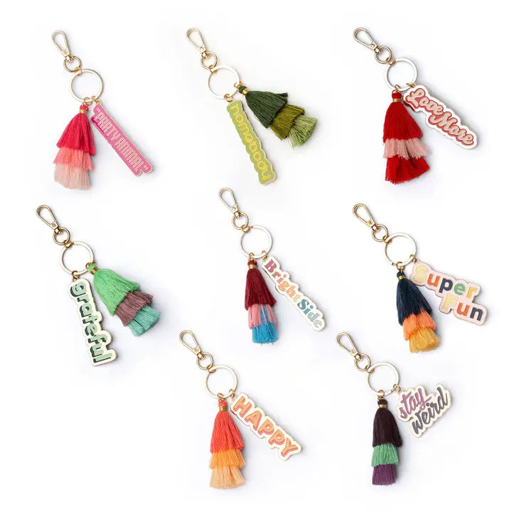 Brightside Keychain