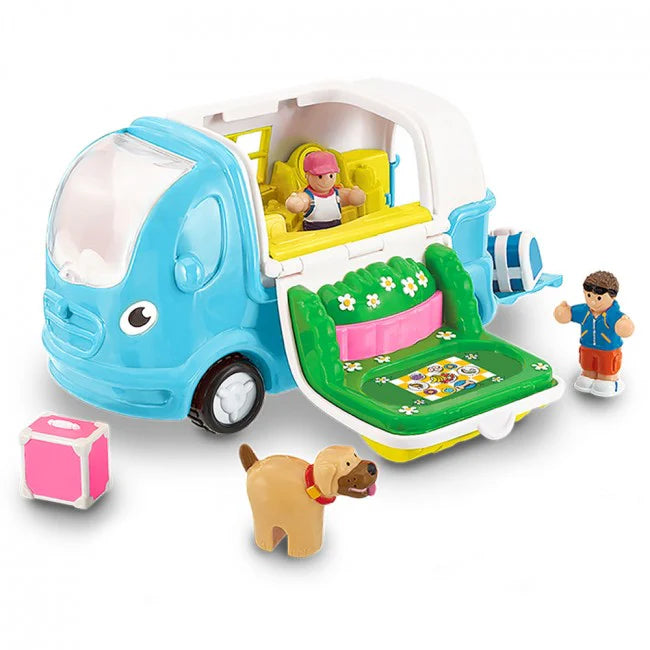 Wow Kitty Camper Van Toy
