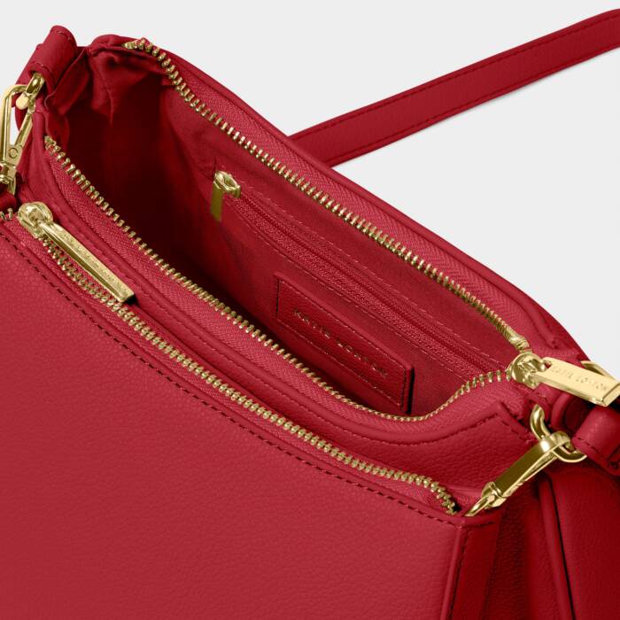 Aria Scoop Crossbody Bag