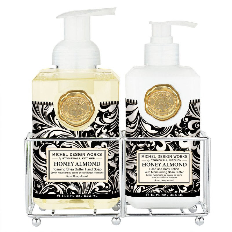 Honey Almond Collection