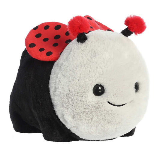 Valentine Pig and Lady Bug