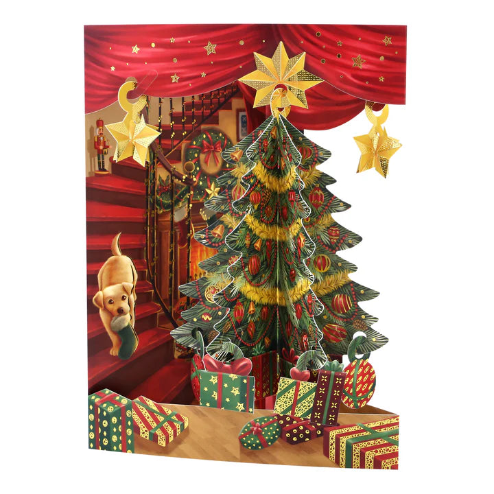 Swing Cards 3D Pop-Up