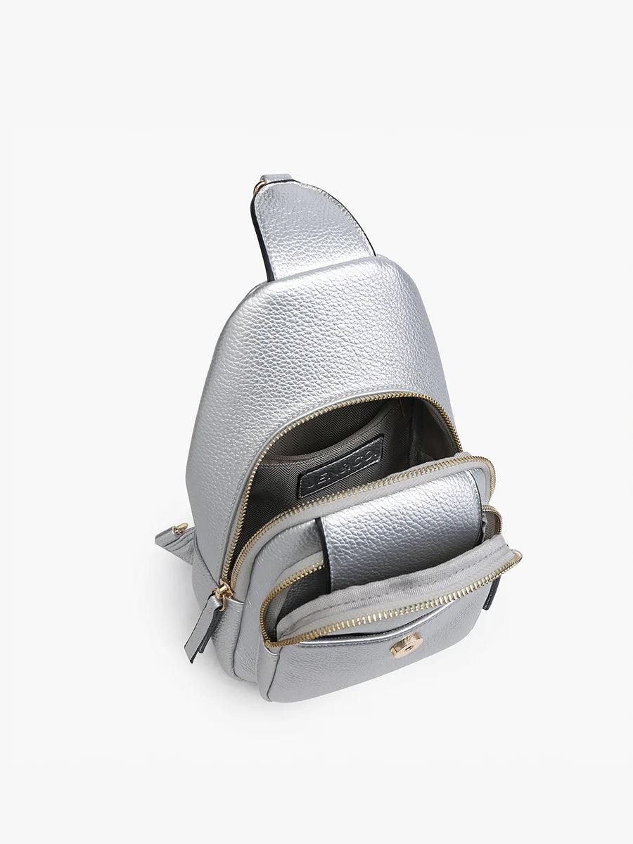 Sophia Vegan Sling Bag