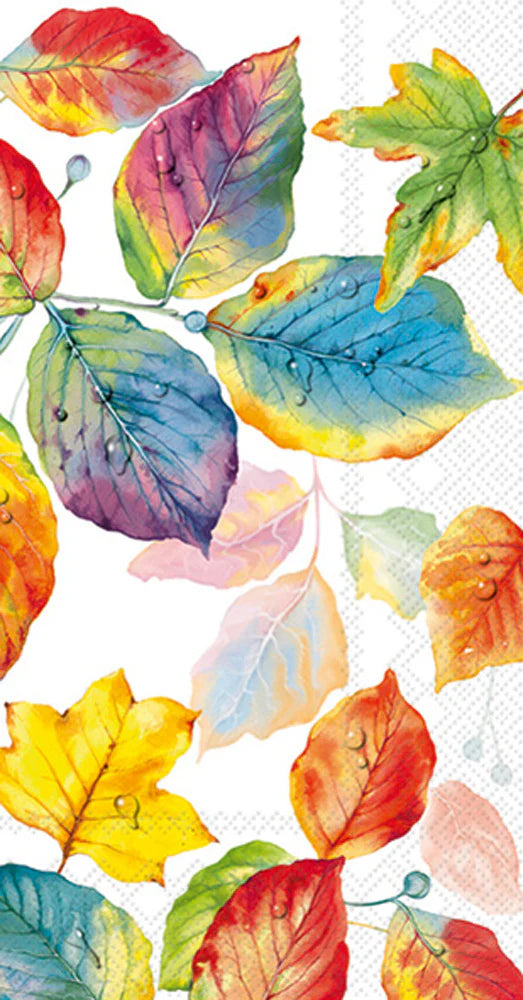 Fall Guest Napkins