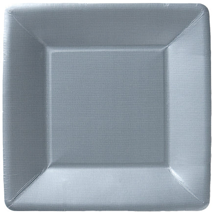 Holiday Square Dinner Plate