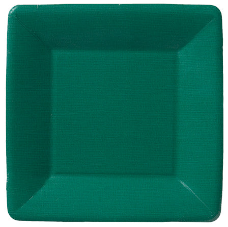 Holiday Square Dinner Plate