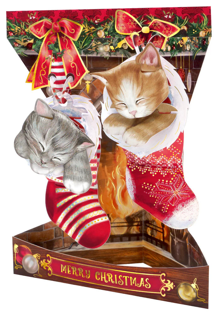 Swing Cards 3D Pop-Up