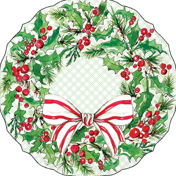Holiday Lunch Napkins
