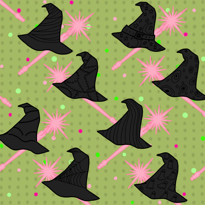 Halloween Cocktail Napkins