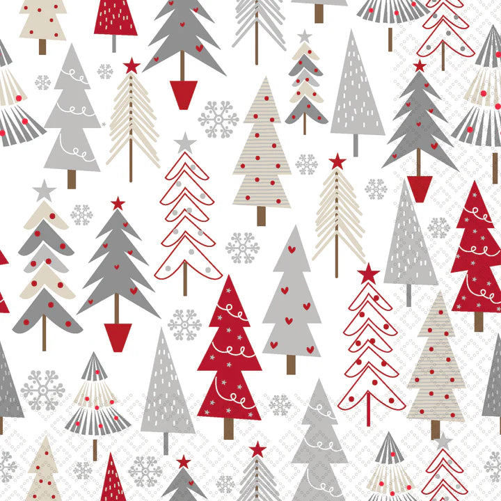 Holiday Lunch Napkins