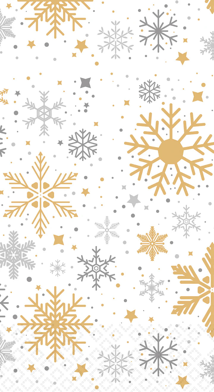 Holiday Guest Towel