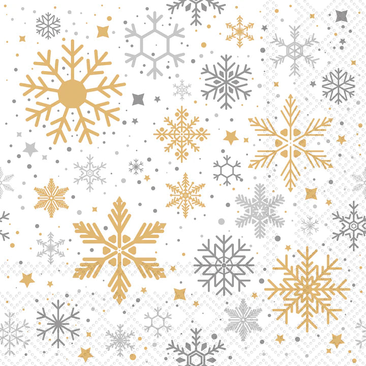 Holiday Cocktail Napkins
