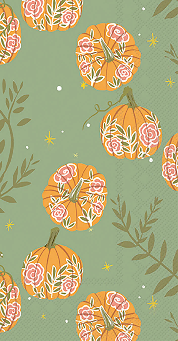 Fall Guest Napkins