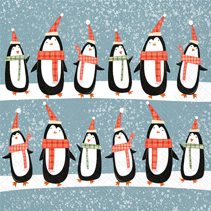 Holiday Cocktail Napkins