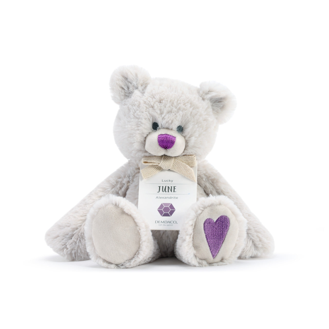 Joyful Birthstone Bear