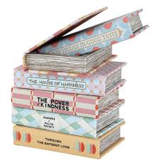 Mini Book Boxes