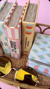 Mini Book Boxes