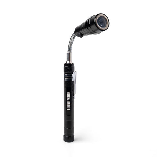 Modern Monkey Extendable Magnetic Flashlight