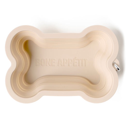 SWAG Collapsible Doggie Dish